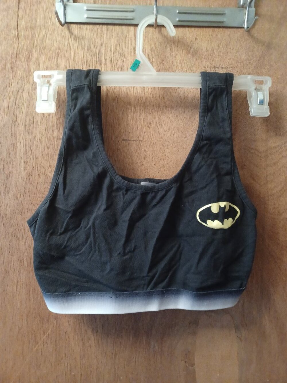 Batman Sports Bra Woman's